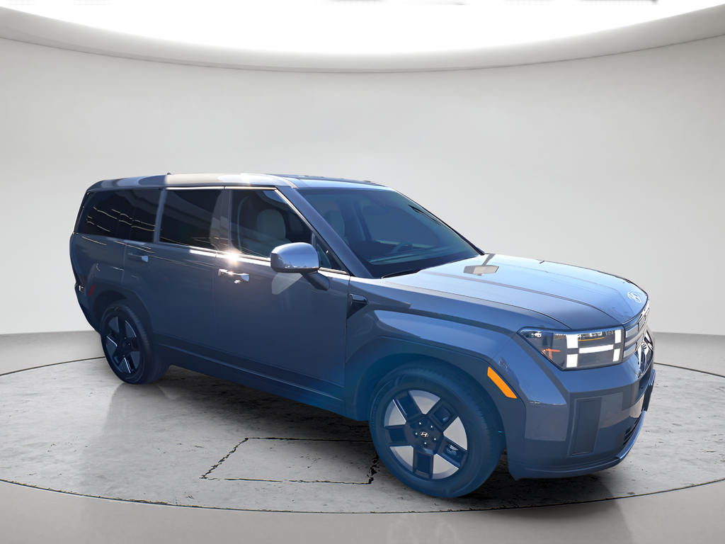 2026 Hyundai Santa Fe Hybrid