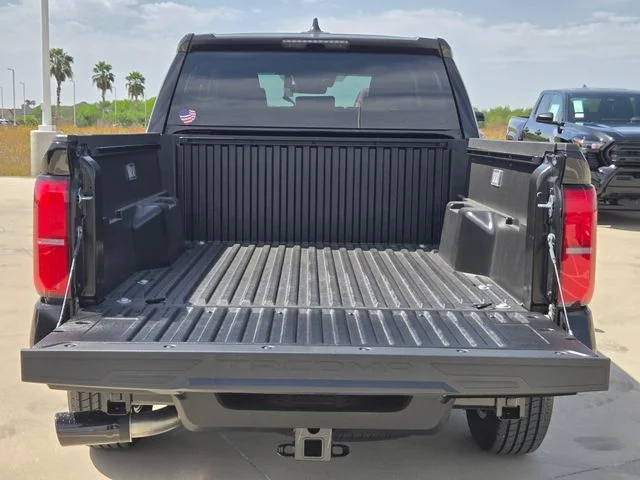 New 2026 Black Toyota SR5 image 6