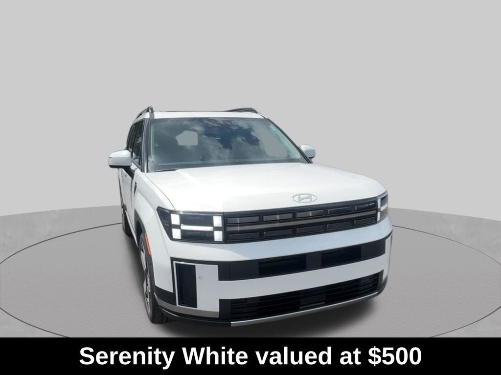 Used 2026 Serenity White Hyundai Limited image 2