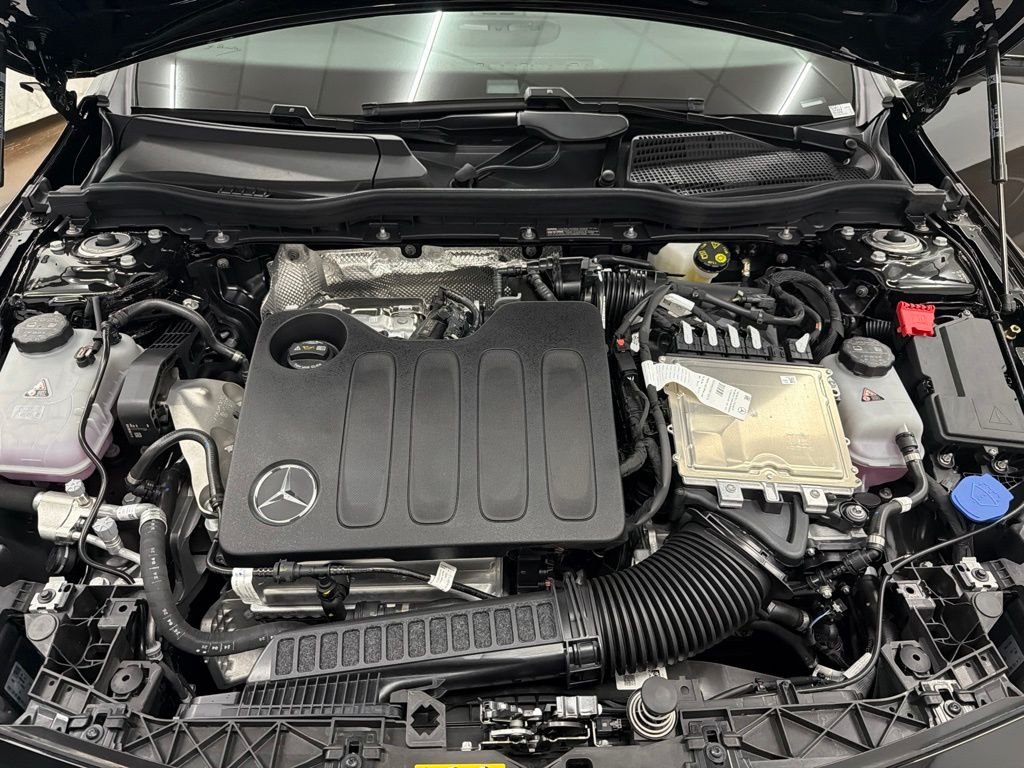 New 2027 Night Black Mercedes-Benz CLA 220 image 33