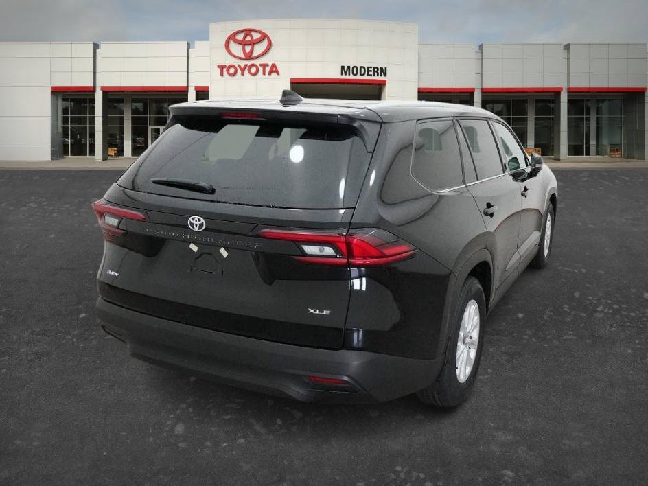 New 2026 Midnight Black Met Toyota Hybrid XLE image 22