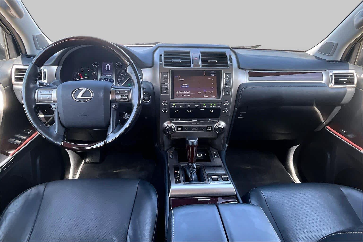 Used 2019 Starfire Pearl Lexus Premium image 16