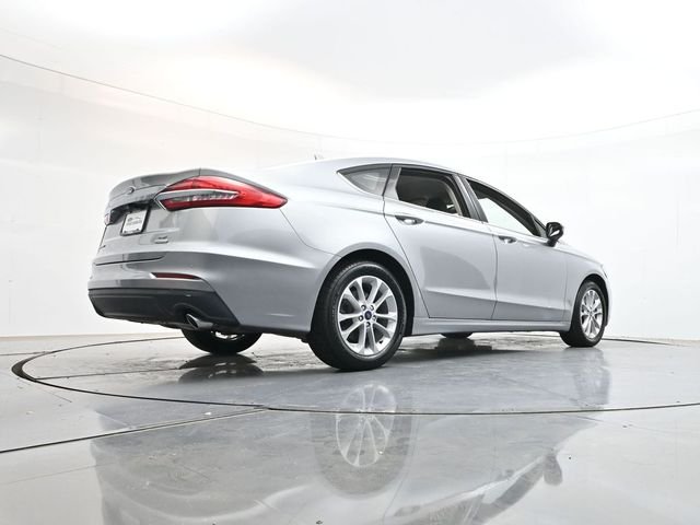 Used 2020 Silver Metallic Ford SE image 52
