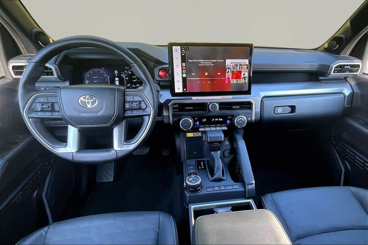 Used 2025 Underground Toyota TRD Sport Premium image 16