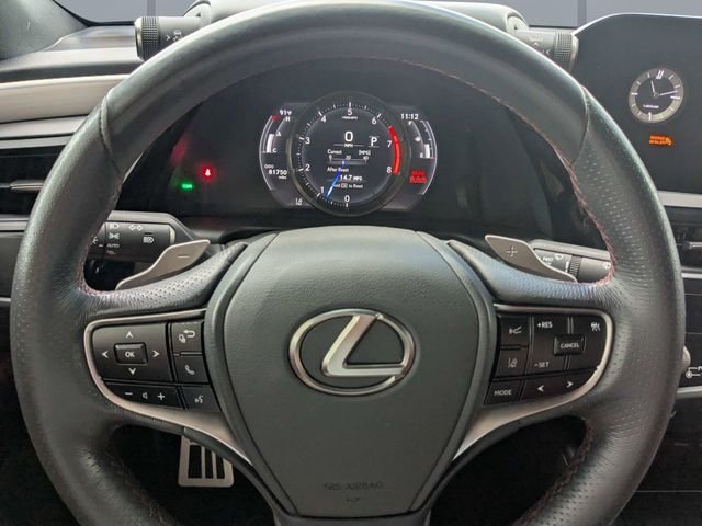 Certified Used 2022 Gray Lexus 350 F Sport image 26