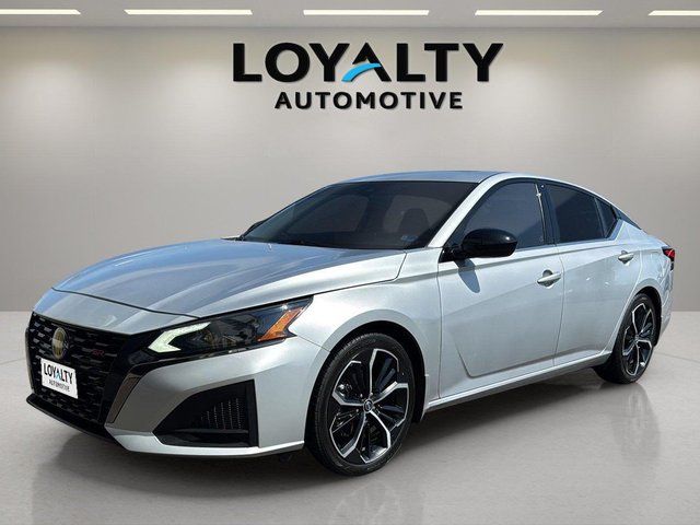 2023 Nissan Altima 2.5 SR