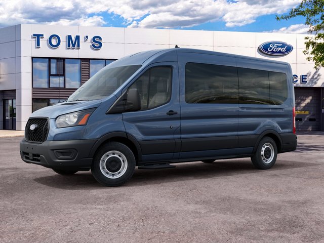 2027 Ford Transit-350 Passenger Van XL
