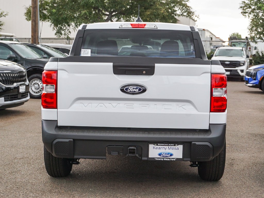 New 2026 Oxford White Ford XL image 5