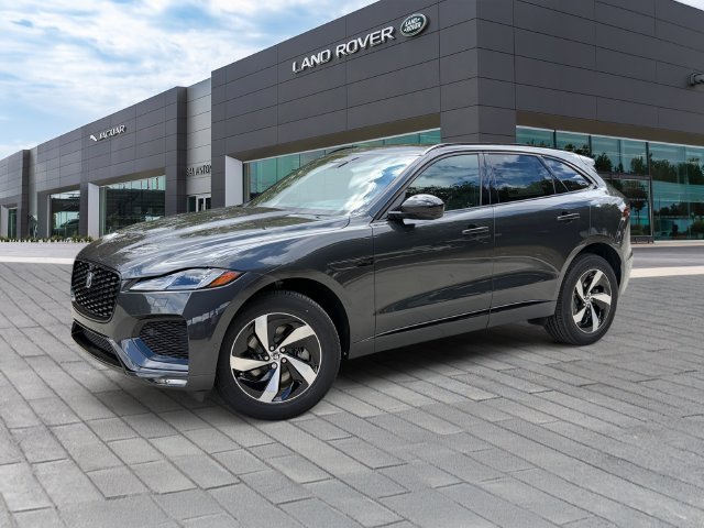 2026 Jaguar F-Pace