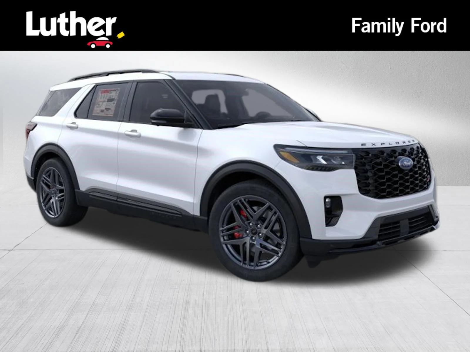 2026 Ford Explorer ST 4WD's photo