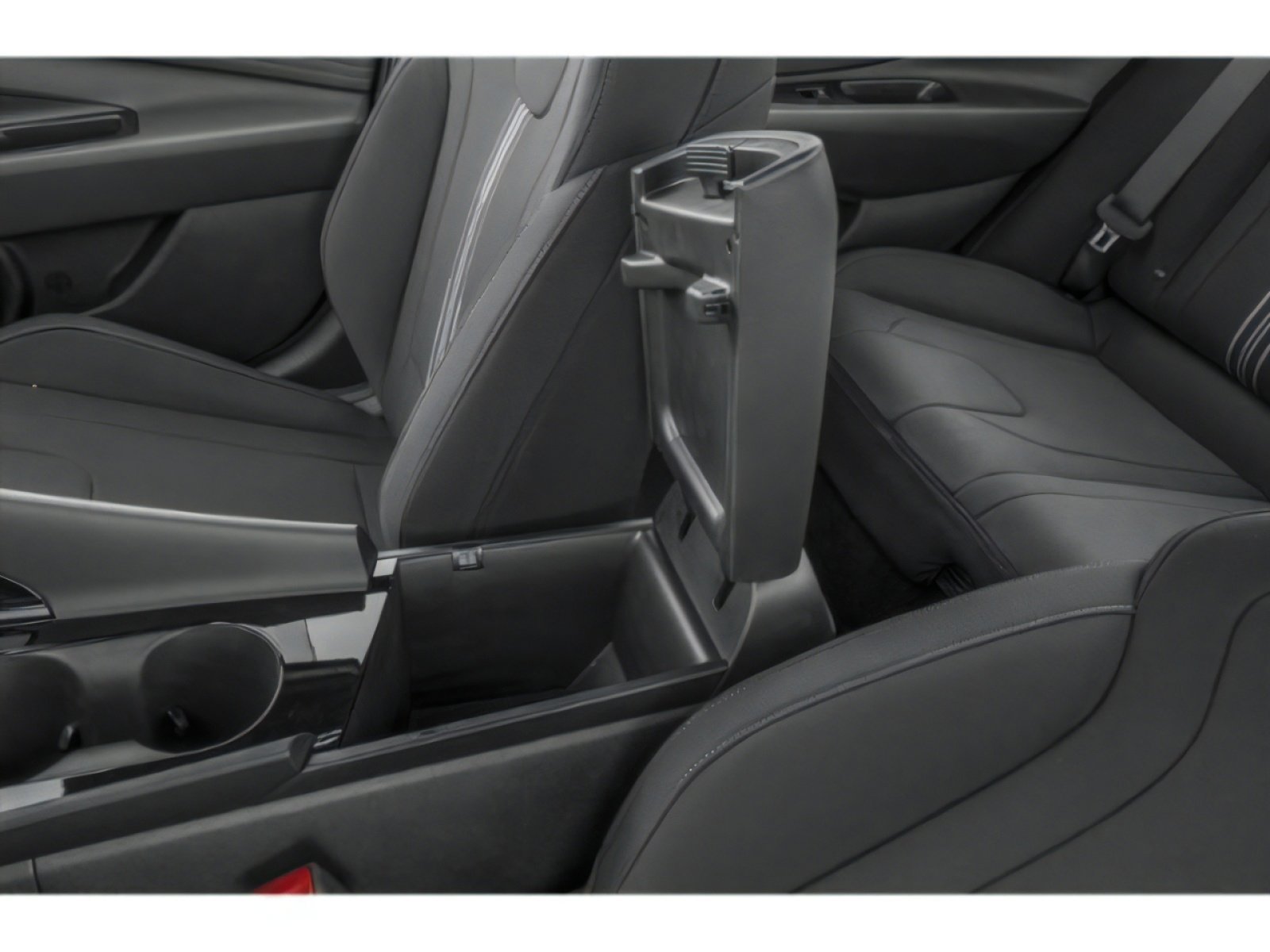 New 2026 Abyss Black Hyundai SEL Sport image 13