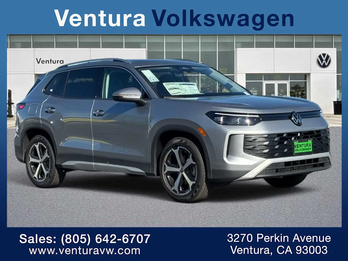 2026 Volkswagen Tiguan 2.0T SE's photo