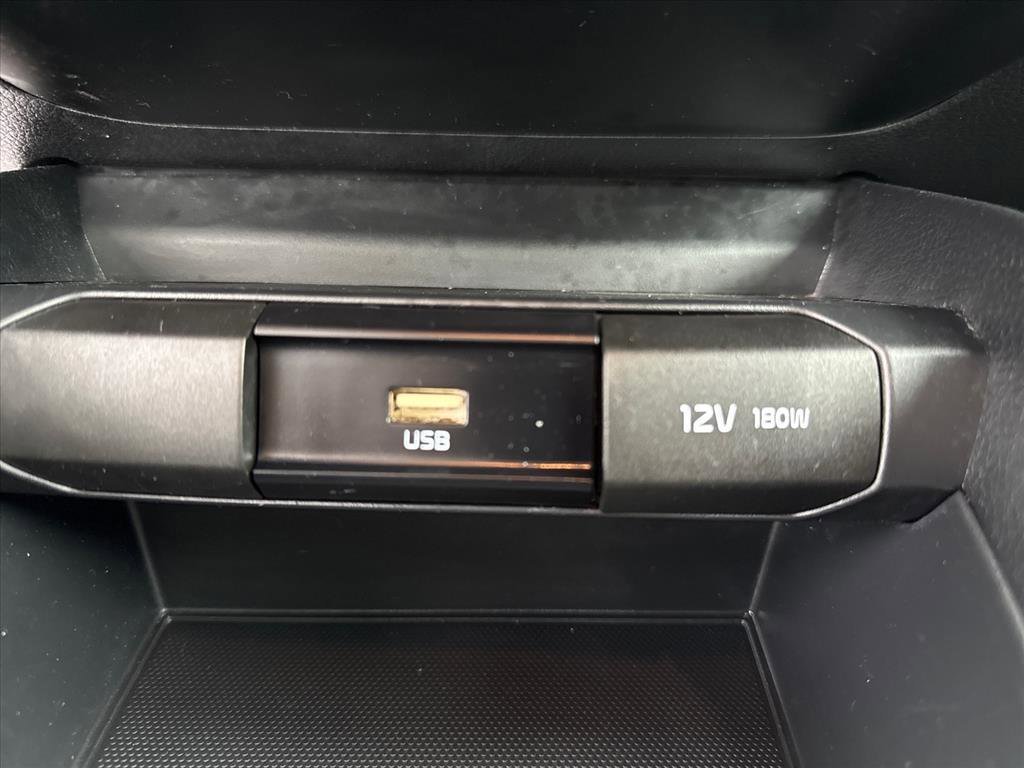 Certified Used 2021 Currant Red Kia S image 14