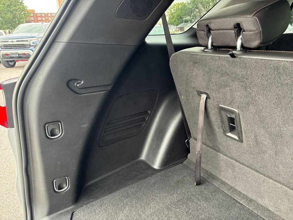 Used 2020 SILVER ICE METALLIC Chevrolet LT Leather image 47