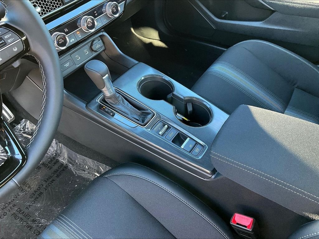 2026 Honda Civic Sport - Photo 14
