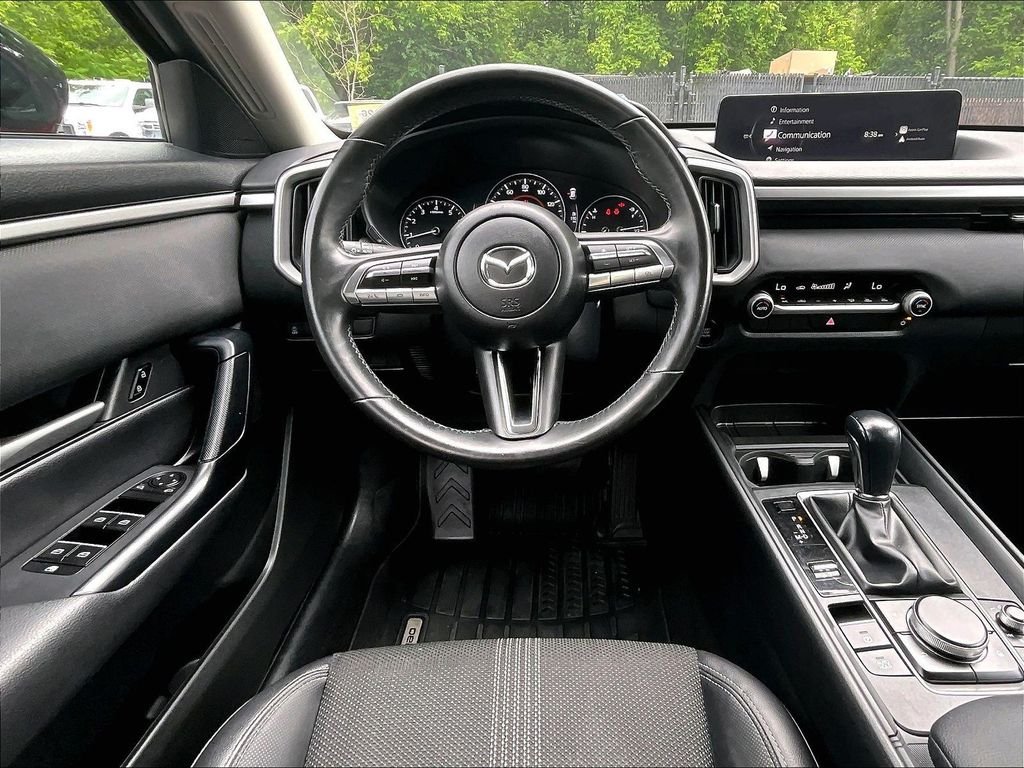 Used 2024 Red Mazda 2.5 S Select Package image 5