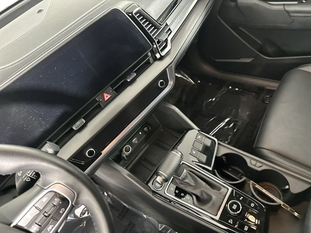 Certified Used 2023 Gray Kia EX image 14