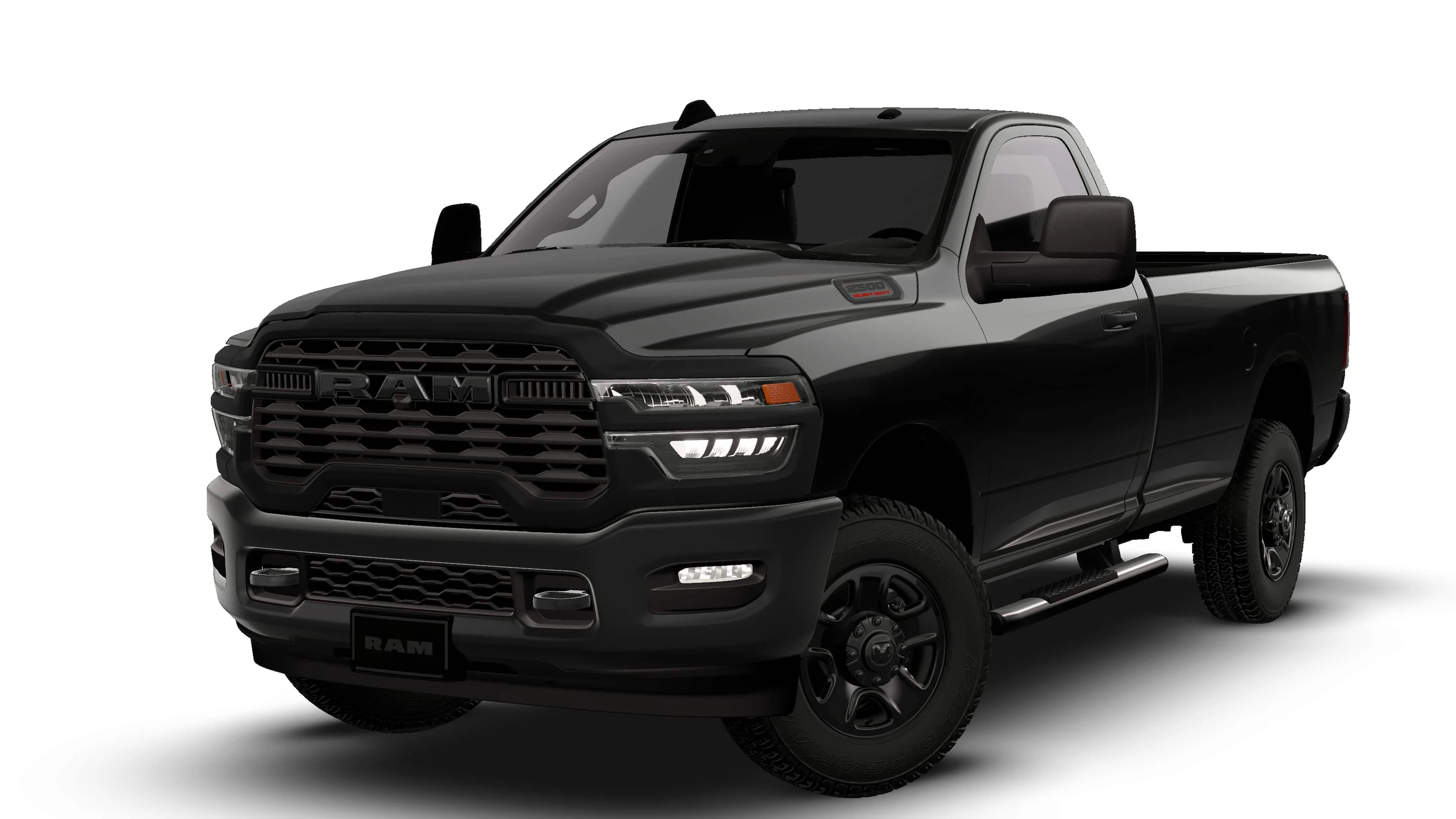 2026 RAM 2500 Tradesman 4X4 Regular Cab's photo