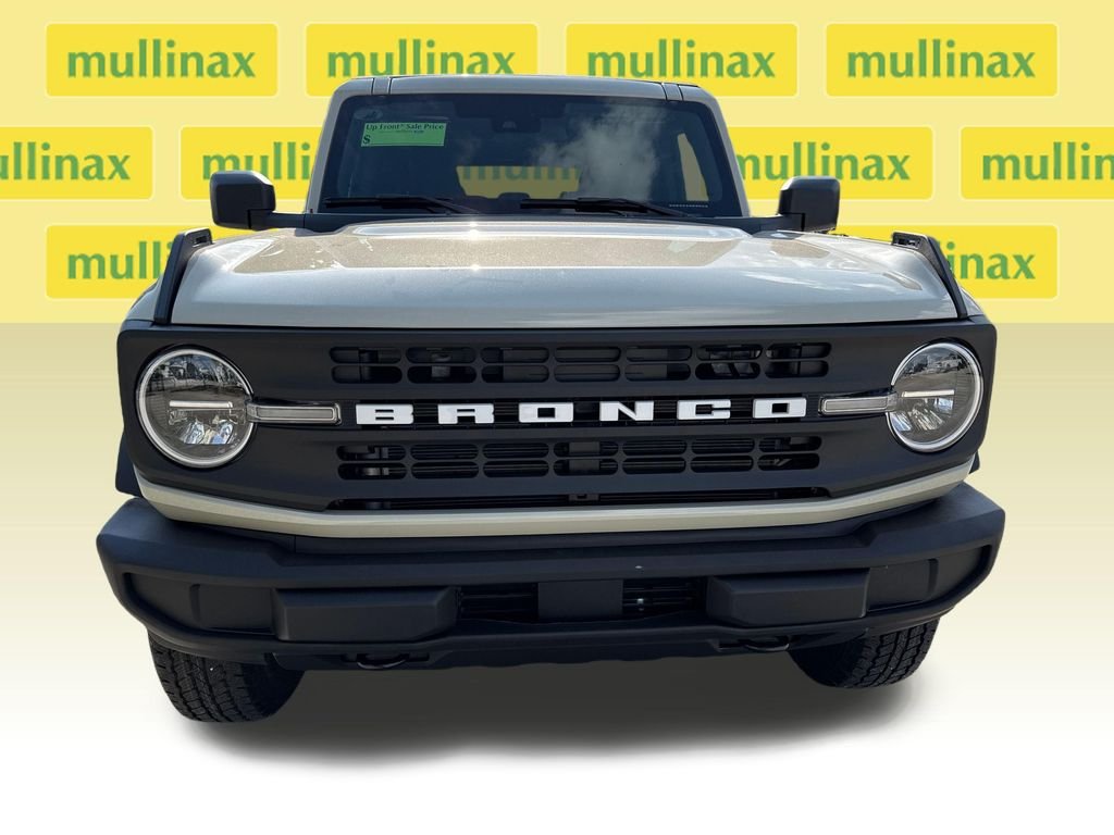 New 2026 Beige Ford Big Bend image 10