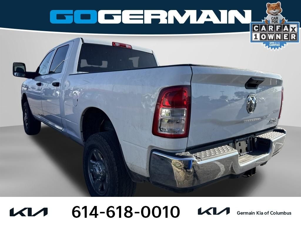 Used 2023 White Ram Tradesman image 2