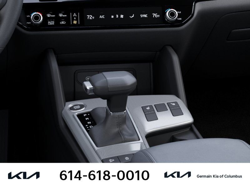 New 2026 Gray Kia EX image 26
