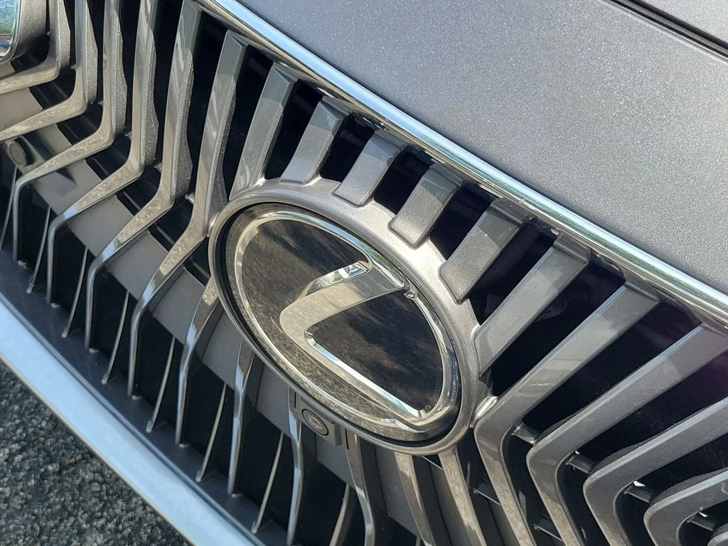 Used 2021 Gray Lexus 350 Ultra Luxury image 13