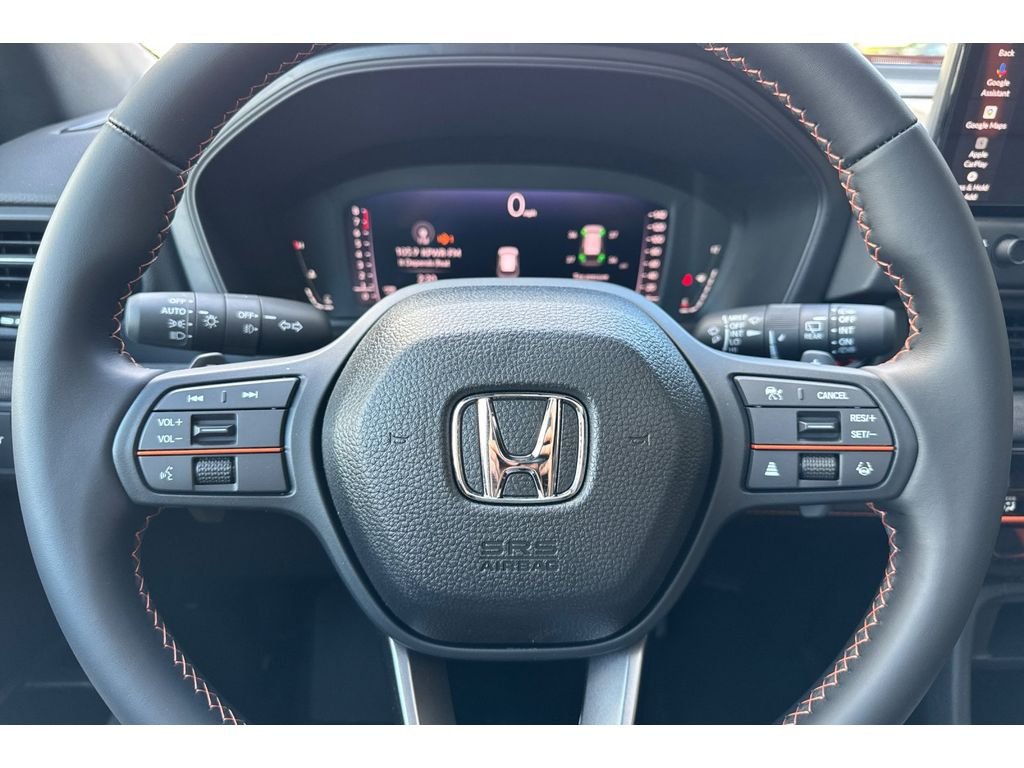 2026 Honda Passport TrailSport Blackout - Photo 28