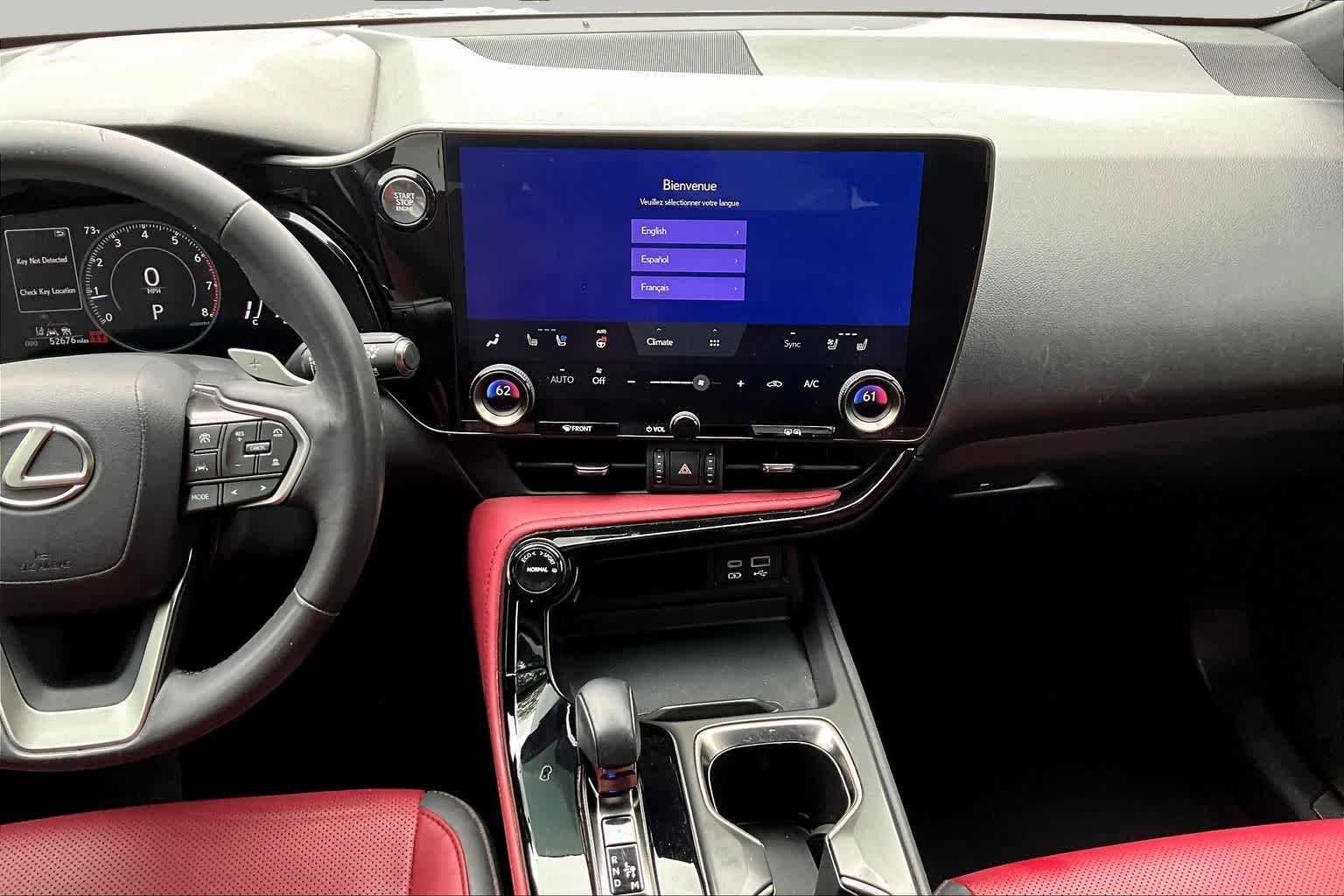 Used 2023 Atomic Silver Lexus Premium image 12