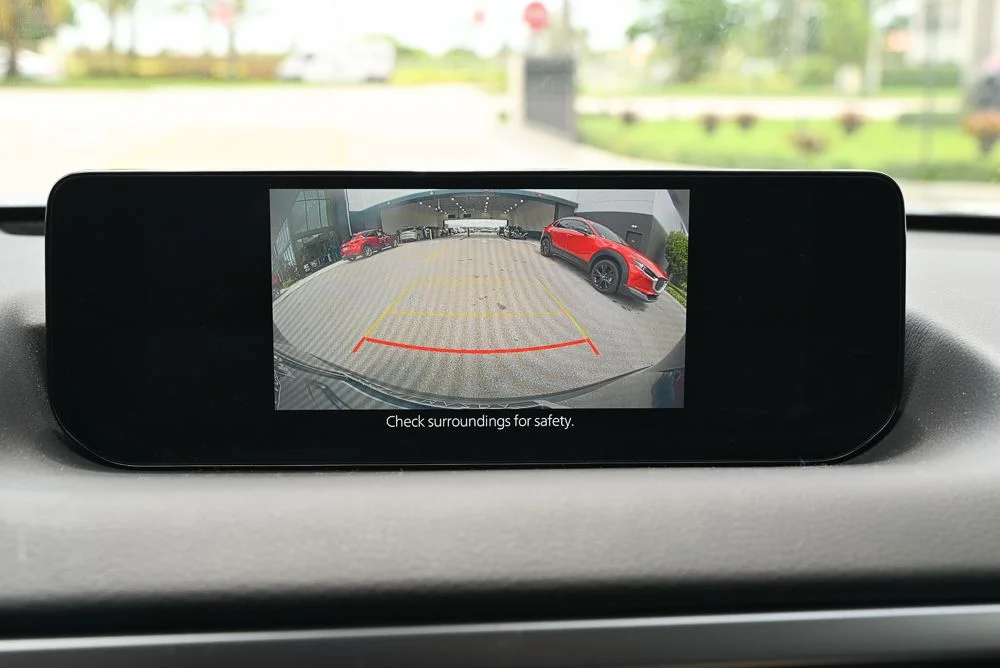 Certified Used 2024 Gray Mazda 2.5 S Preferred Package image 10