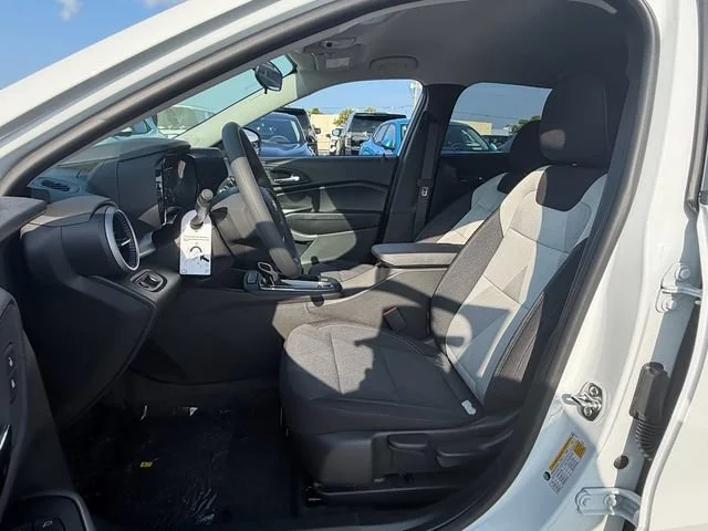 New 2026 Summit White Chevrolet LS image 7