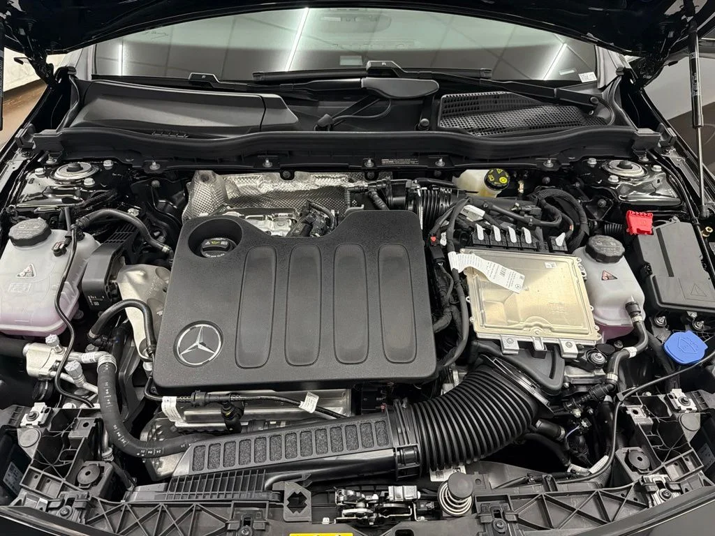 New 2027 Black Mercedes-Benz CLA 220 image 33