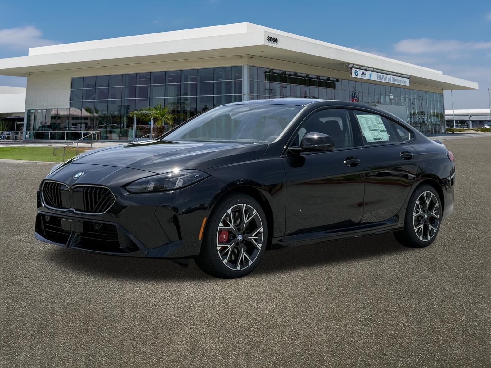 New 2026 Black Sapphire Metallic BMW 228 Gran Coupe image 5