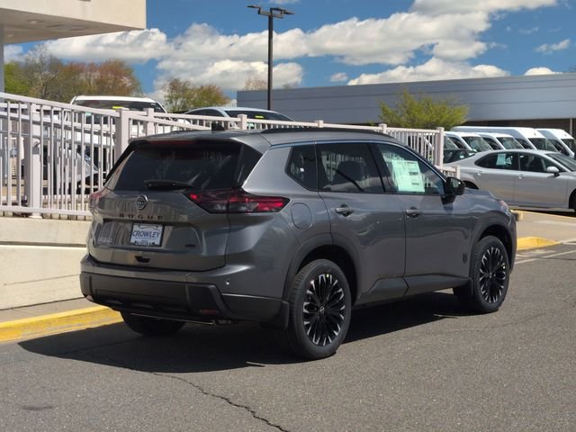 New 2026 Gun Metallic Nissan Dark Armor™ image 3