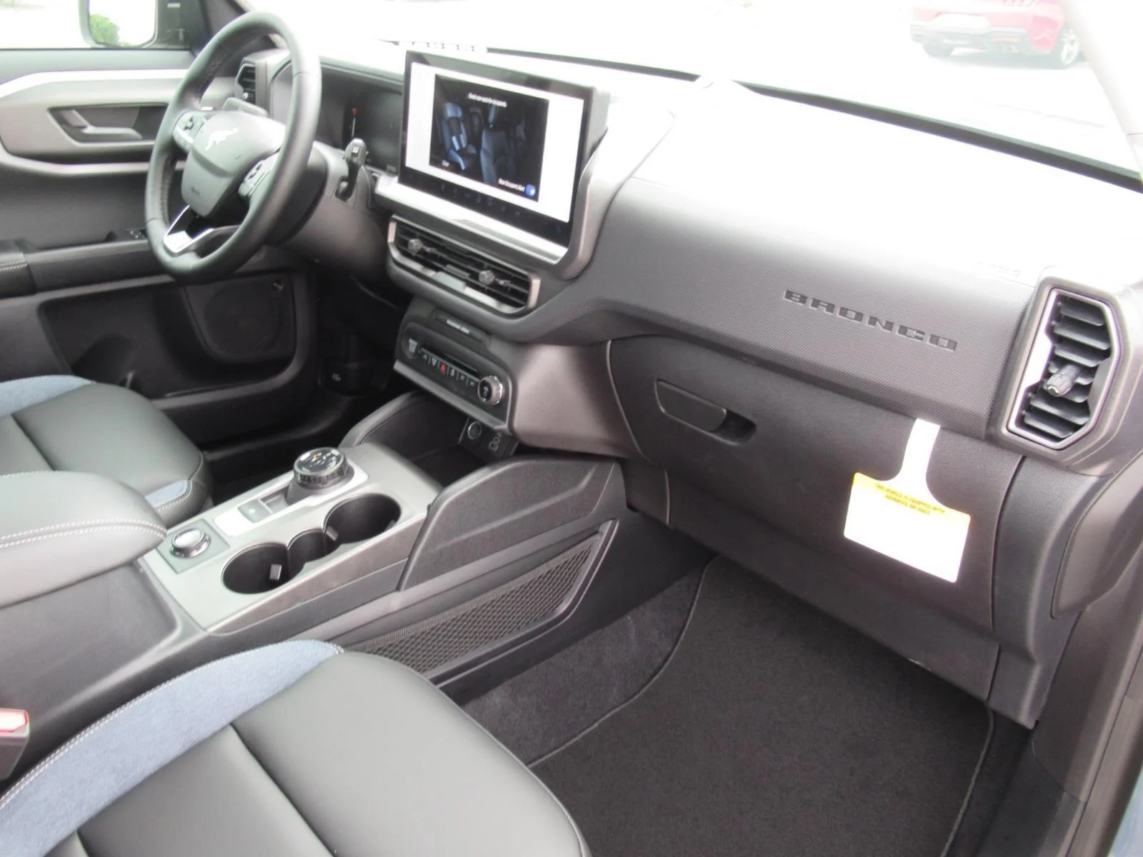 New 2026 Azure Gray Metallic Tri-Coat Ford Outer Banks® image 11