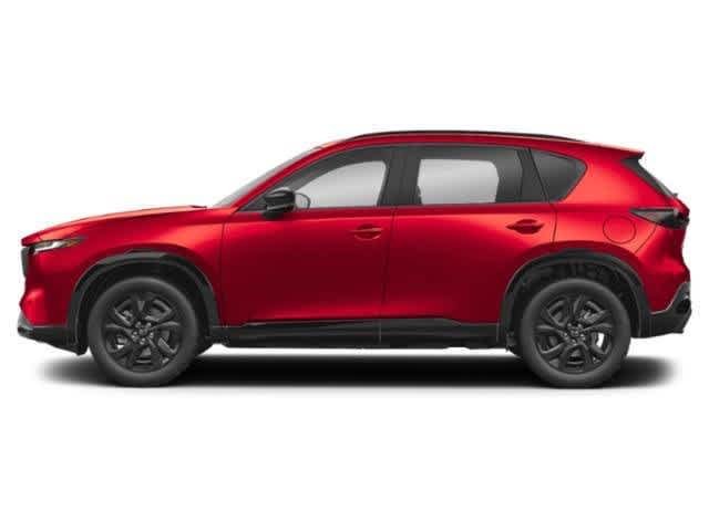 New 2026 Soul Red Crystal Metallic Mazda 2.5 S Premium image 8