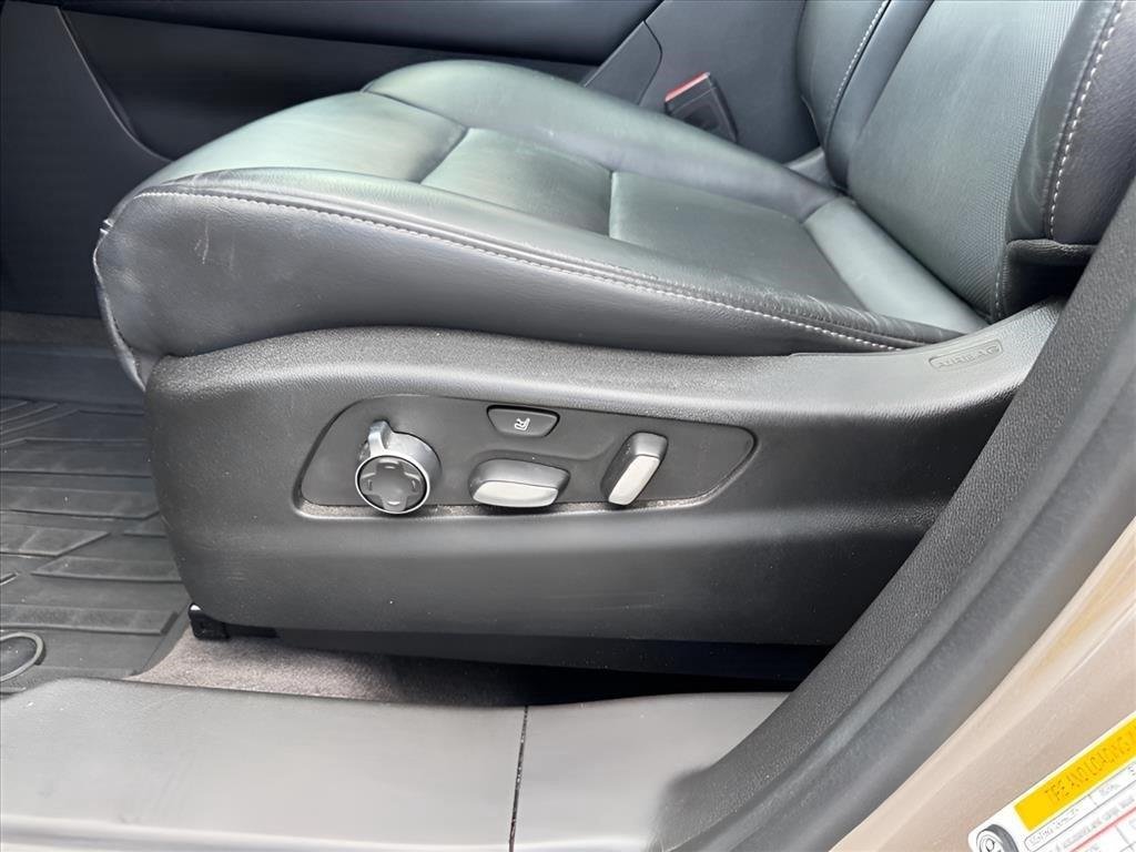 Used 2023 Latte Metallic Cadillac FWD Premium Luxury image 17