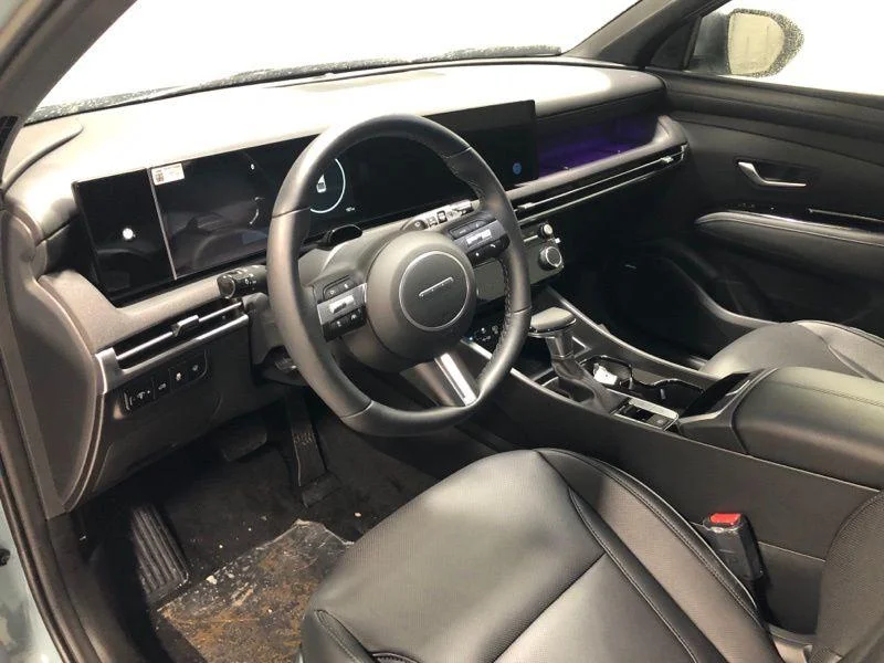 2025 Hyundai Santa Cruz Limited - Photo 19