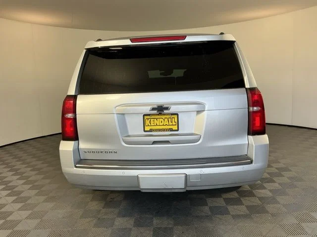 Used 2016 Silver Chevrolet LTZ image 5