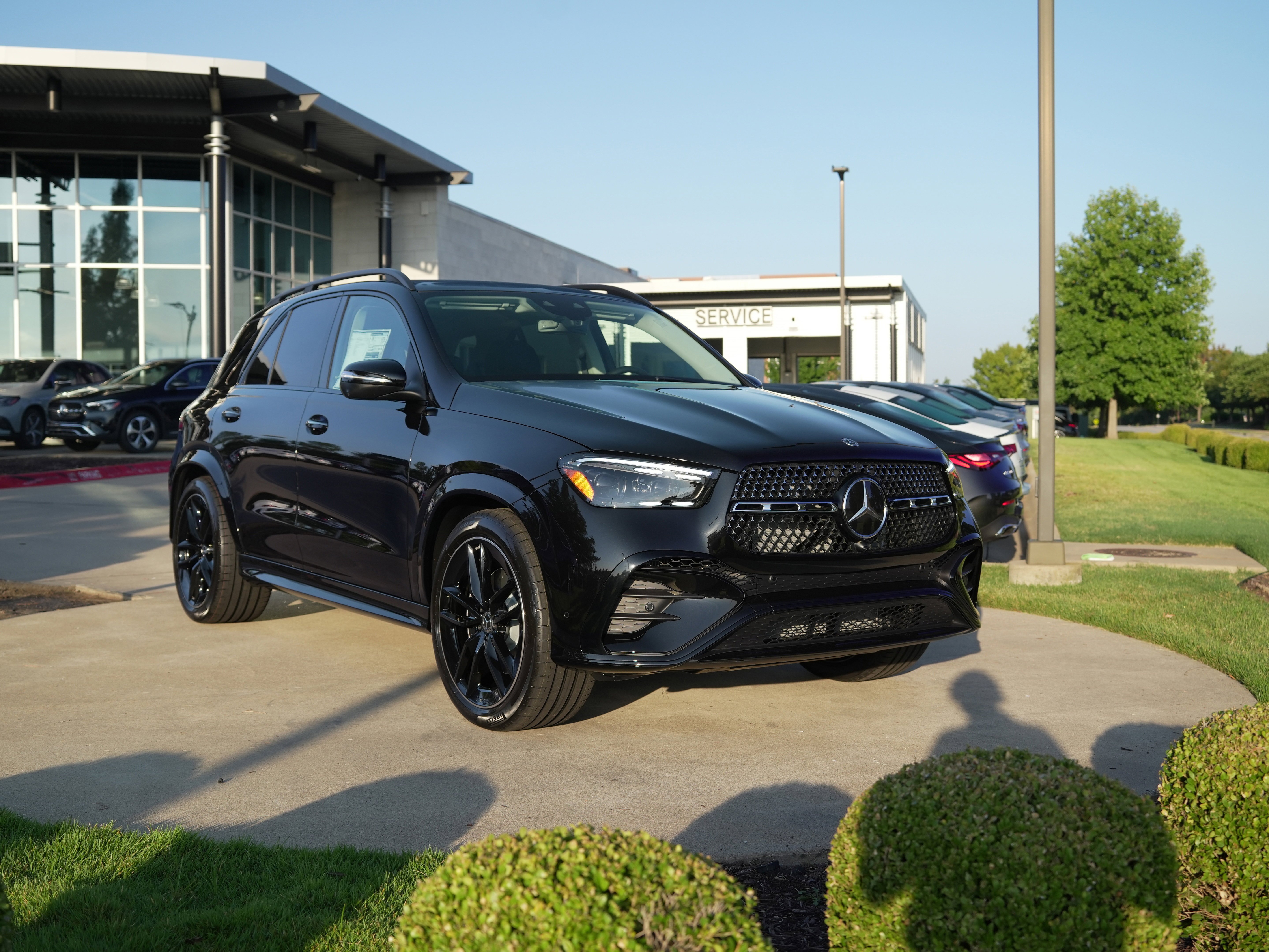 2026 Mercedes-Benz GLE