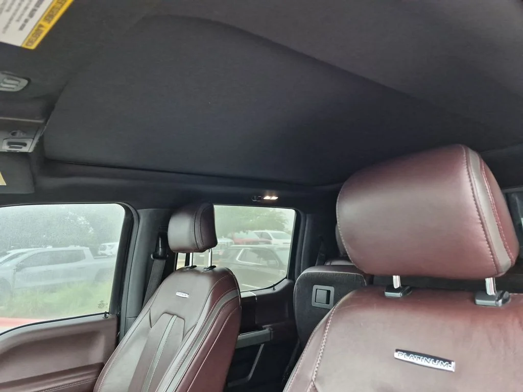 Used 2017 Black Ford Platinum image 31
