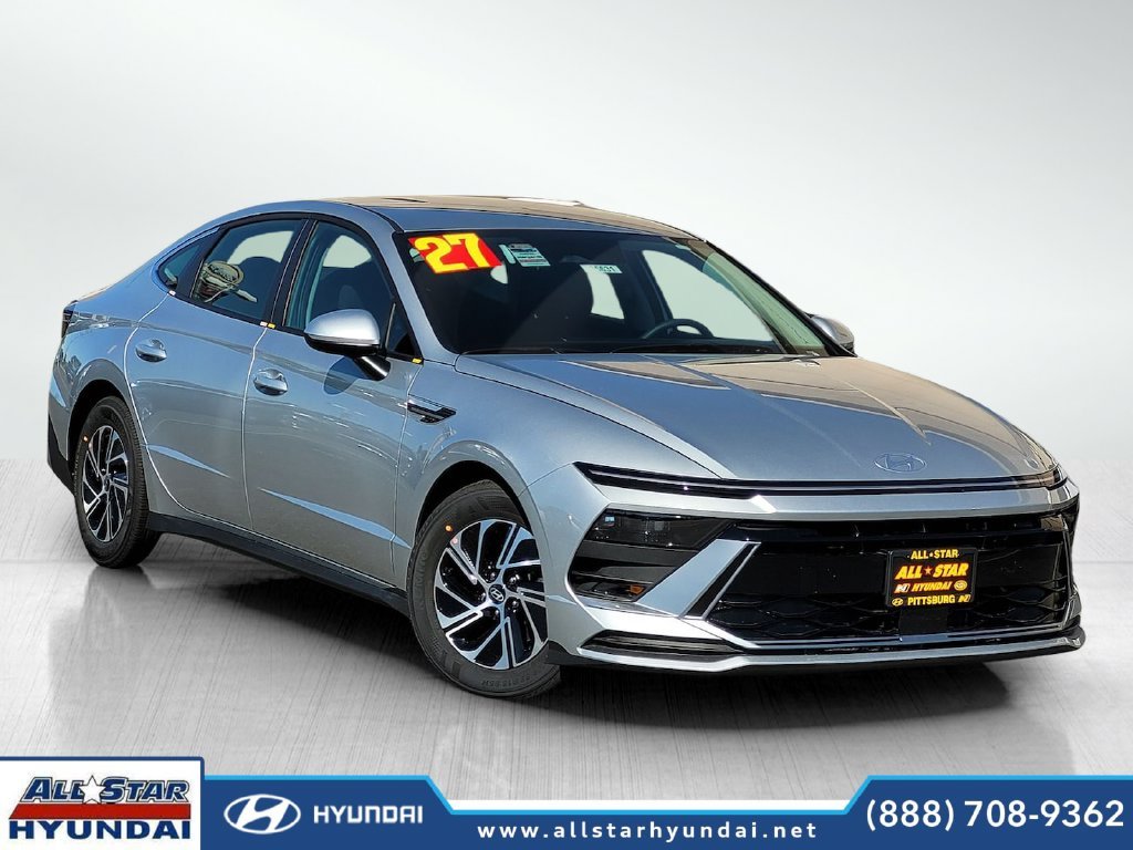 2027 Hyundai Sonata Hybrid