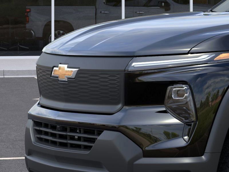Used 2026 Black Chevrolet WT - Standard Range image 18