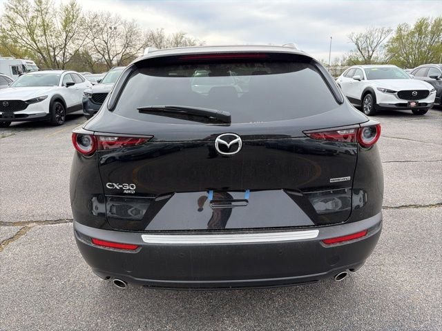 New 2026 Jet Black Mica Mazda 2.5 S Premium AWD image 4