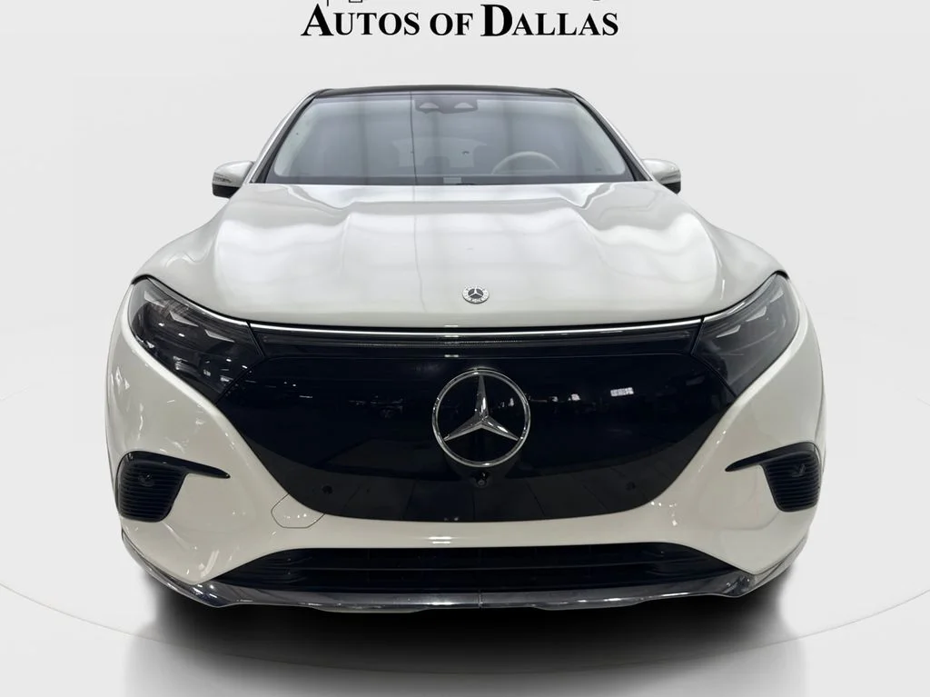 Used 2023 White Mercedes-Benz 450 image 3