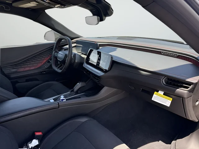 New 2026 Black Dodge R/T Plus image 17