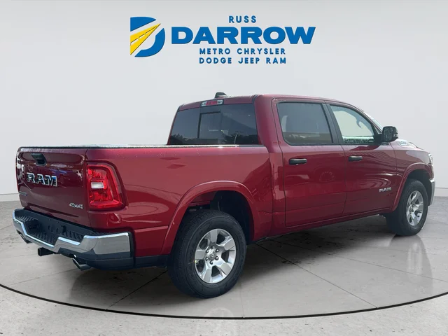 New 2026 Red Ram Big Horn/Lone Star image 5