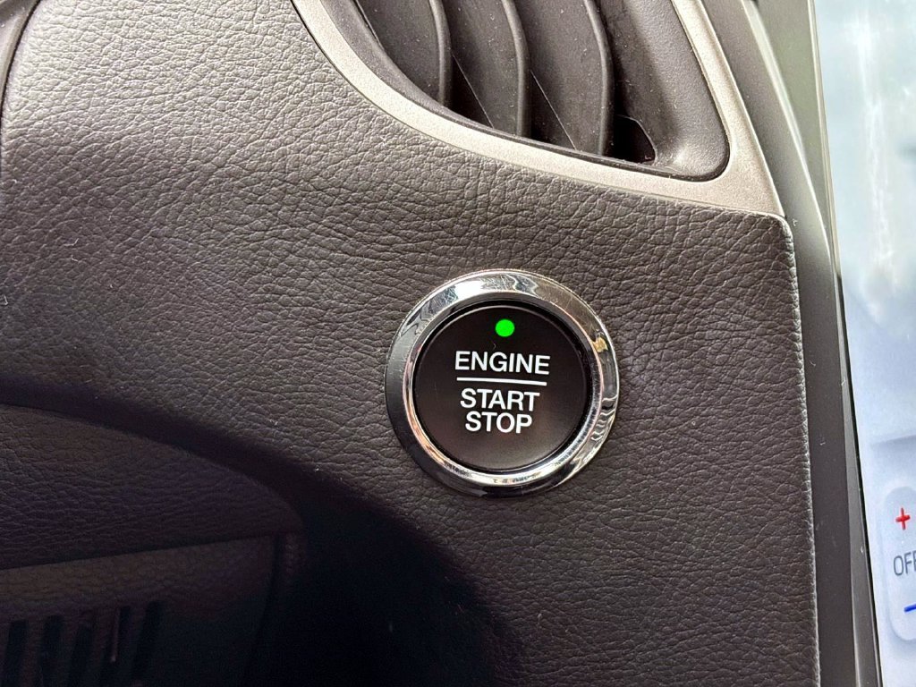 Used 2024 Black Ford SEL image 23