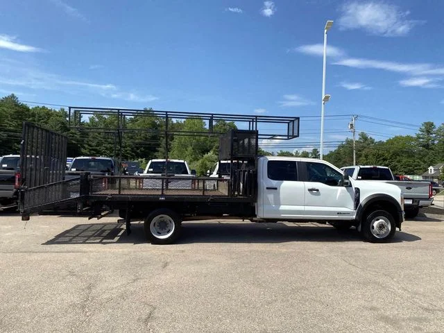 Used 2023 Oxford White Ford XL image 2