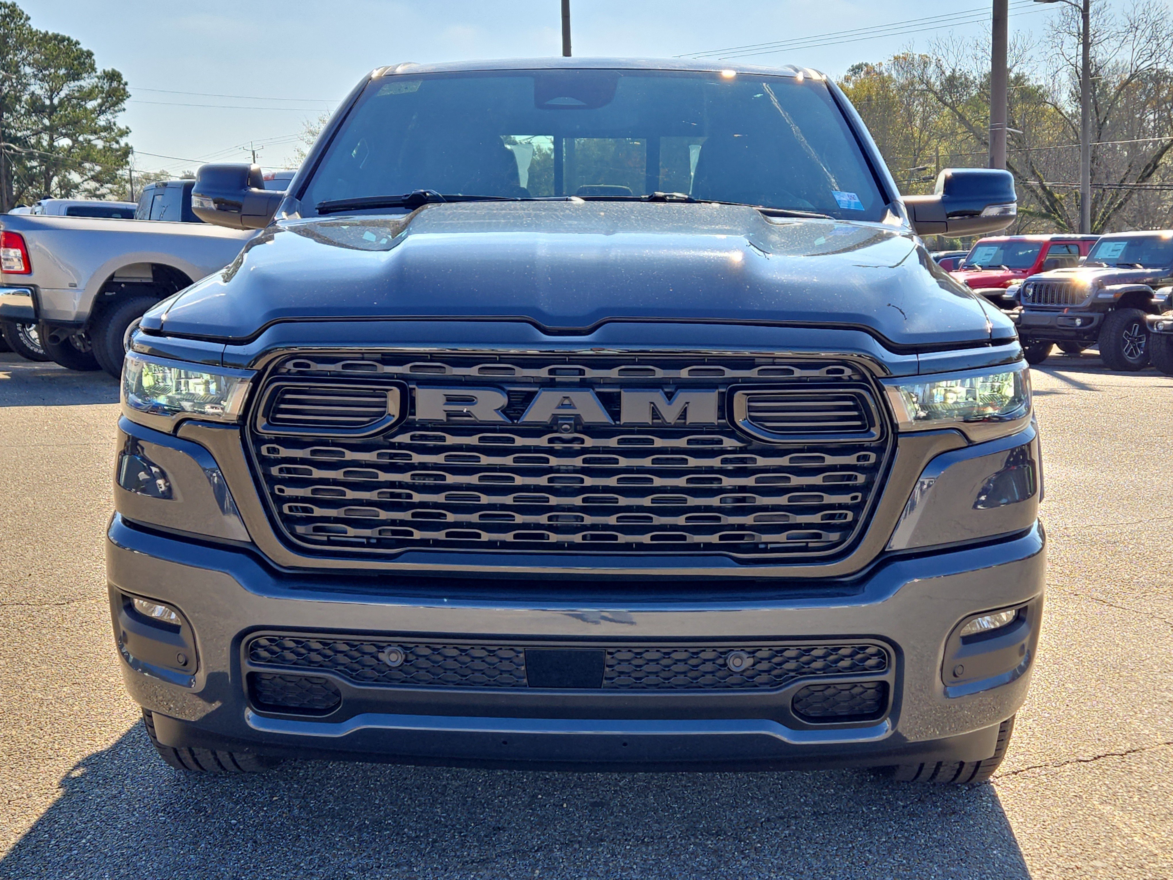 New 2026 Blue Ram Big Horn image 2