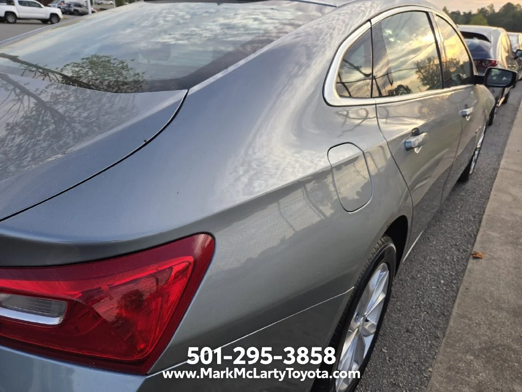 Used 2023 Gray Chevrolet LT image 10